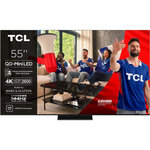 TCL TV Mini Led 55C89K 2025-55 pouces (139cm)