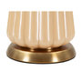 Voir la diapositive 4 : Paris Prix Lampe à Poser  Perly  68cm Perle & Or