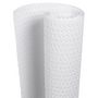 Voir la diapositive 2 : VIDAXL Paravents de balcon 5 pcs blanc 255x19 cm resine tressee