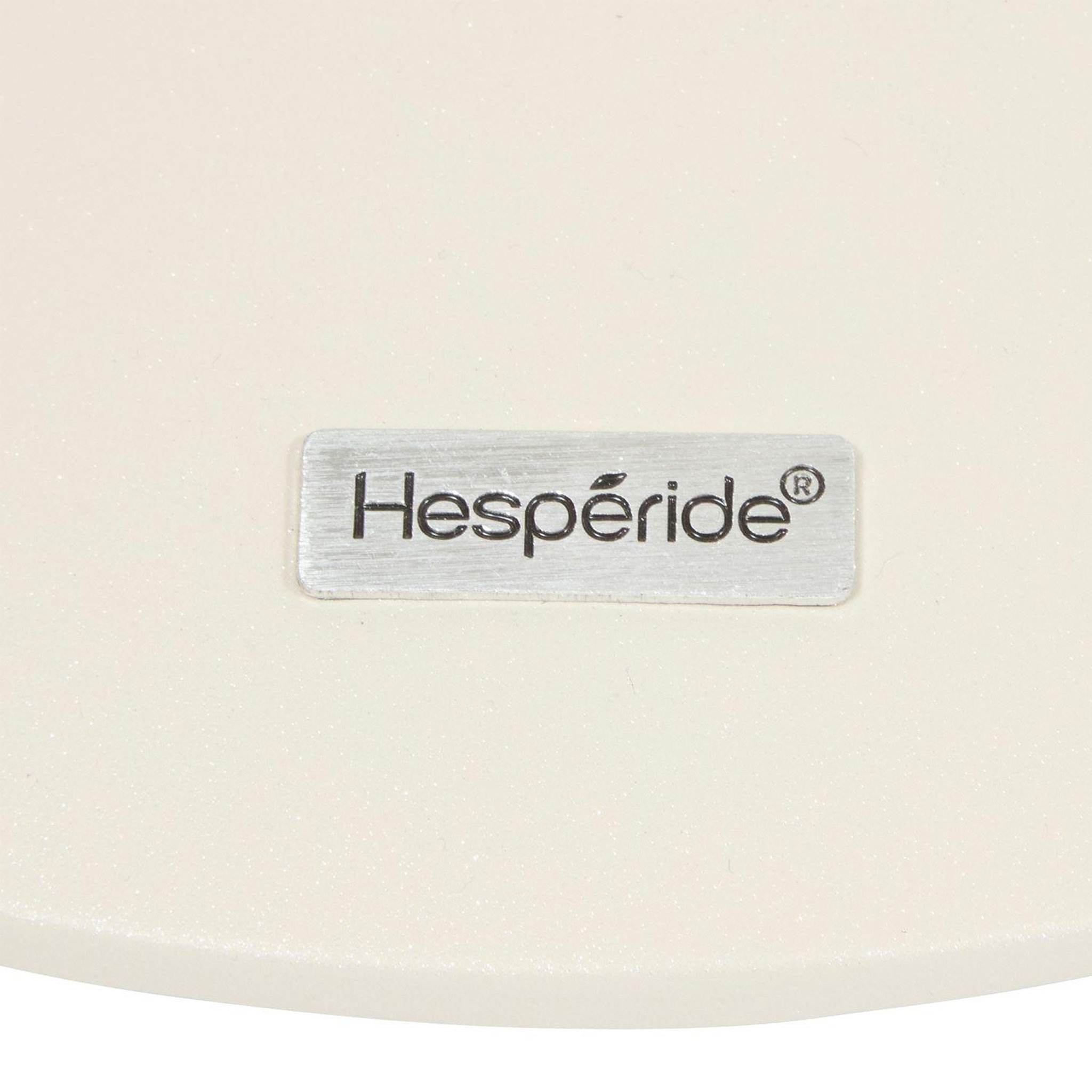 Voir la diapositive 4 : HESPERIDE Table d'appoint de jardin ronde soletia
