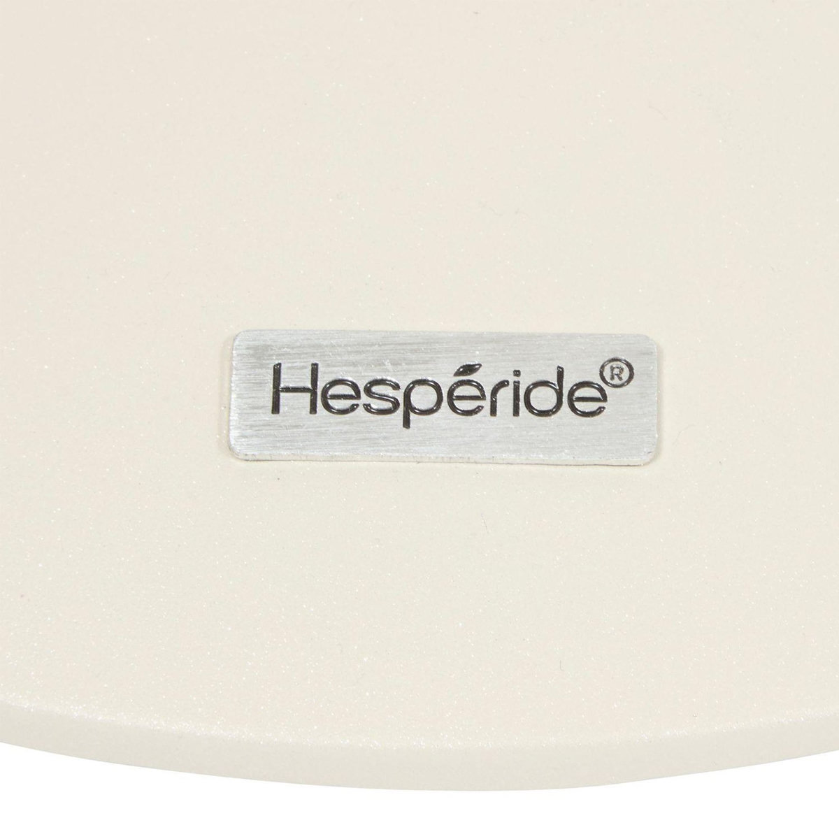 HESPERIDE Table d'appoint de jardin ronde SOLETIA