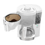 Voir la diapositive 4 : Melitta MELITTA - 1025-05 - CAFETIERE FILTRE Look V Perfection - blanc