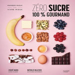 ZERO SUCRE 100% GOURMAND, Saada Chloé