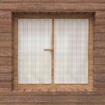 SOLEIL D'OCRE Paire de brise bise CALI, par Soleil d'Ocre. Coloris disponibles : Blanc