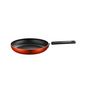 Voir la diapositive 4 : KitchenCook Batterie de cuisine induction 6 pièces aluminium 