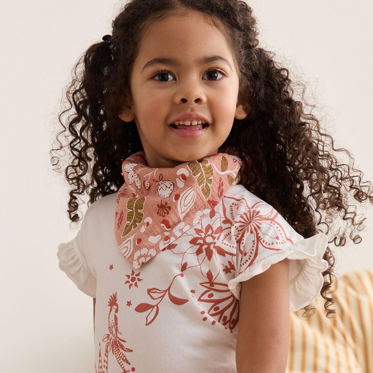 Petit Béguin T-shirt enfant Fiesta