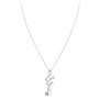 Voir la diapositive 3 : SC CRYSTAL Collier serpent par SC Crystal orné de Zirconium