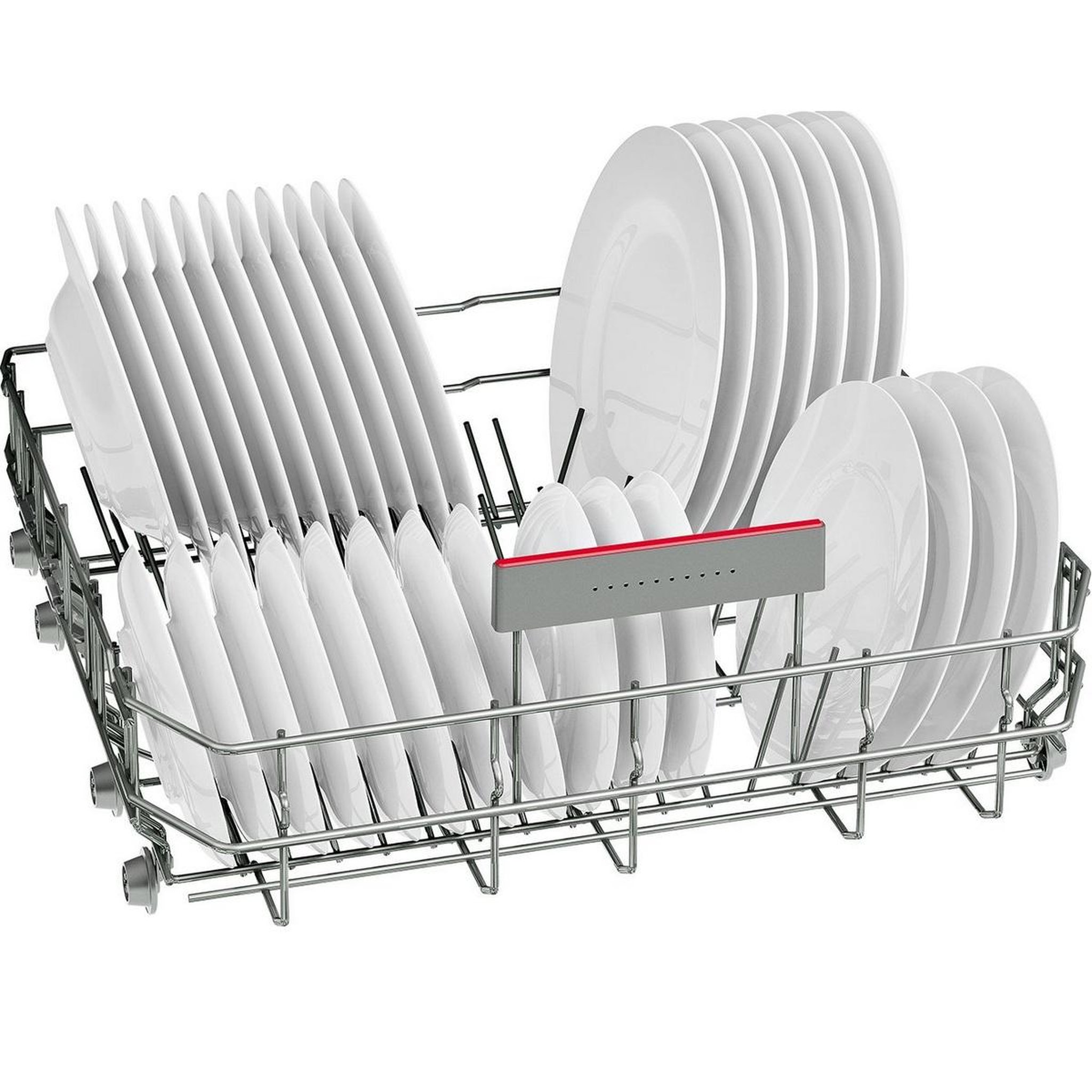 Voir la diapositive 5 : BOSCH Lave-vaisselle 60cm 14couverts 44db blanc - sms4hmw08e