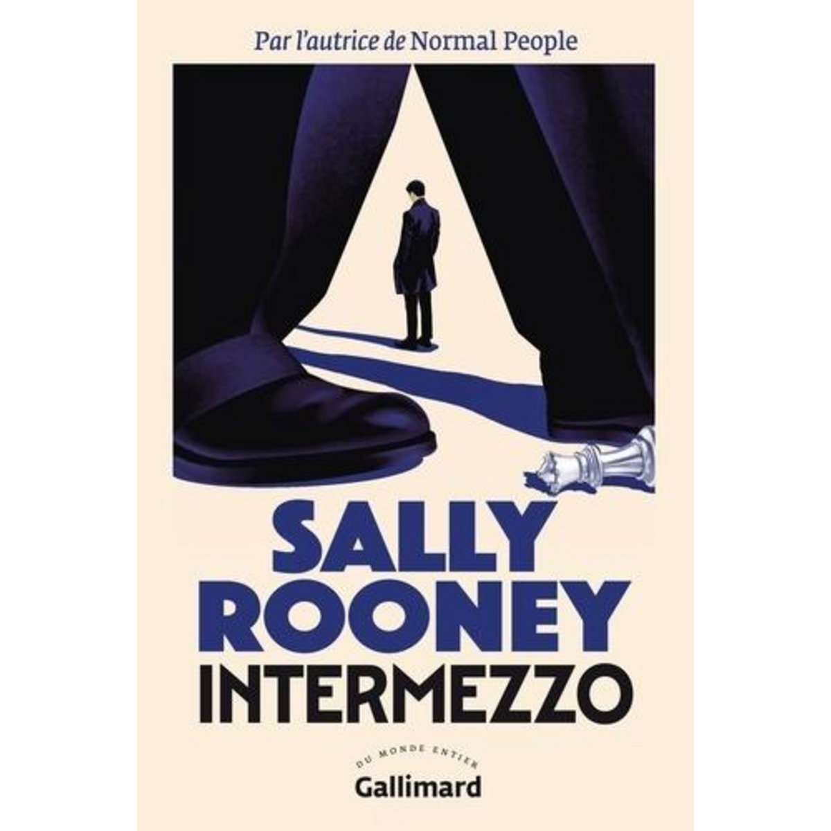 INTERMEZZO, Rooney Sally