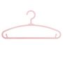 Voir la diapositive 2 : Atmosphera Kids Lot de 6 Cintres pour Enfant  Basique  28cm Rose
