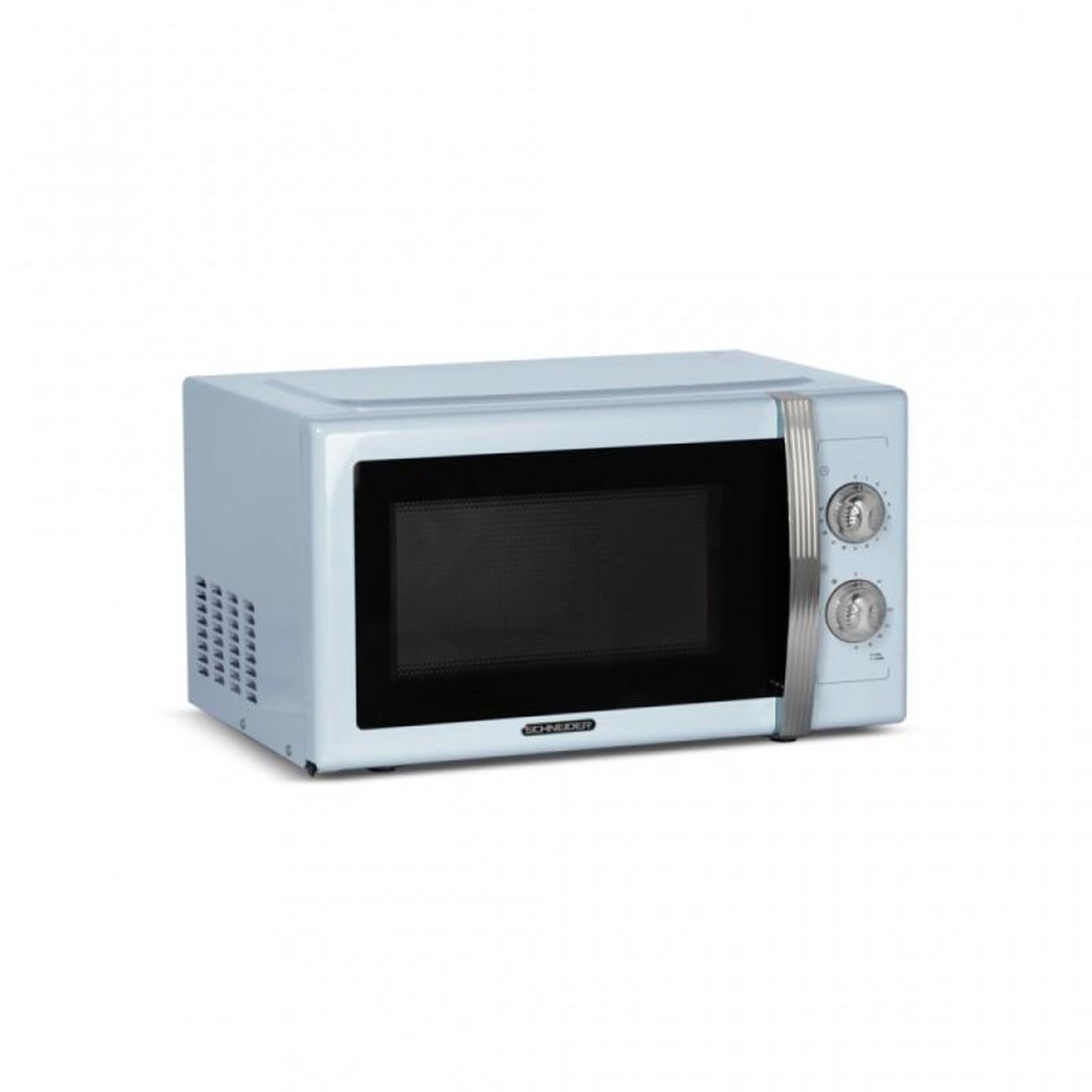 Voir la diapositive 4 : SCHNEIDER Schneider - micro-ondes 23l gril bleu smw23vmbl
