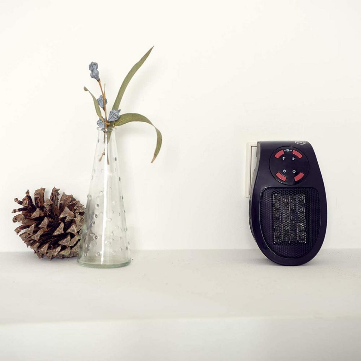 Taurus Alpatec Chauffage soufflant compact 500w - tropicano plug