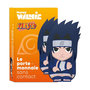 Voir la diapositive 2 : MONEY WALKIE Coque Porte monnaie sans contact  Sasuke