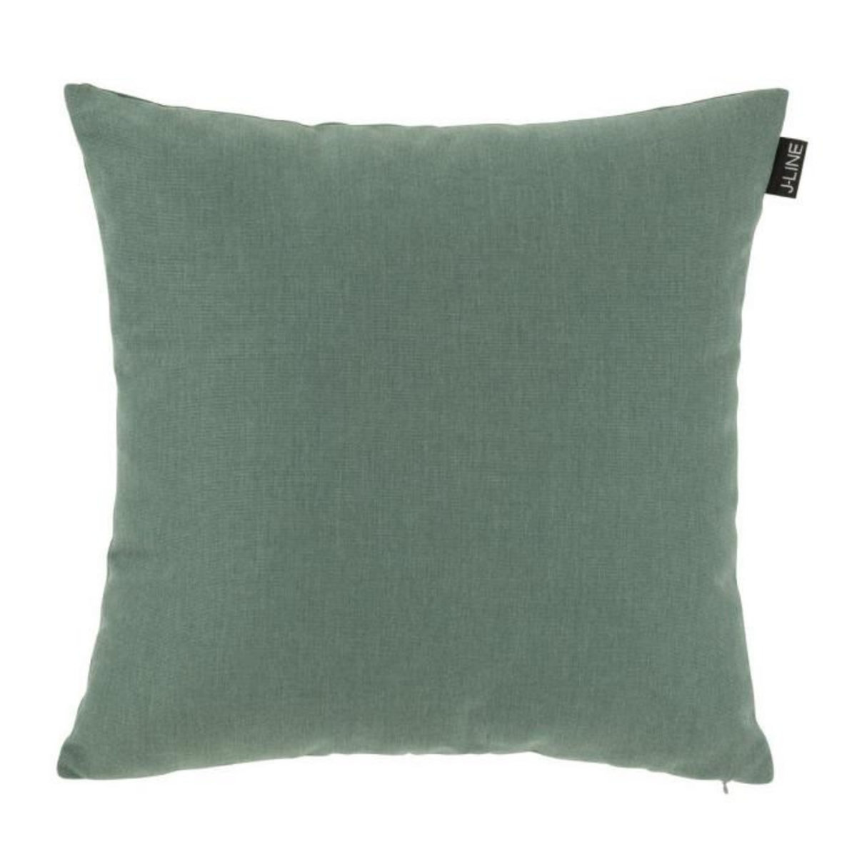 Paris Prix Coussin Déco  Poly  50x50cm Vert