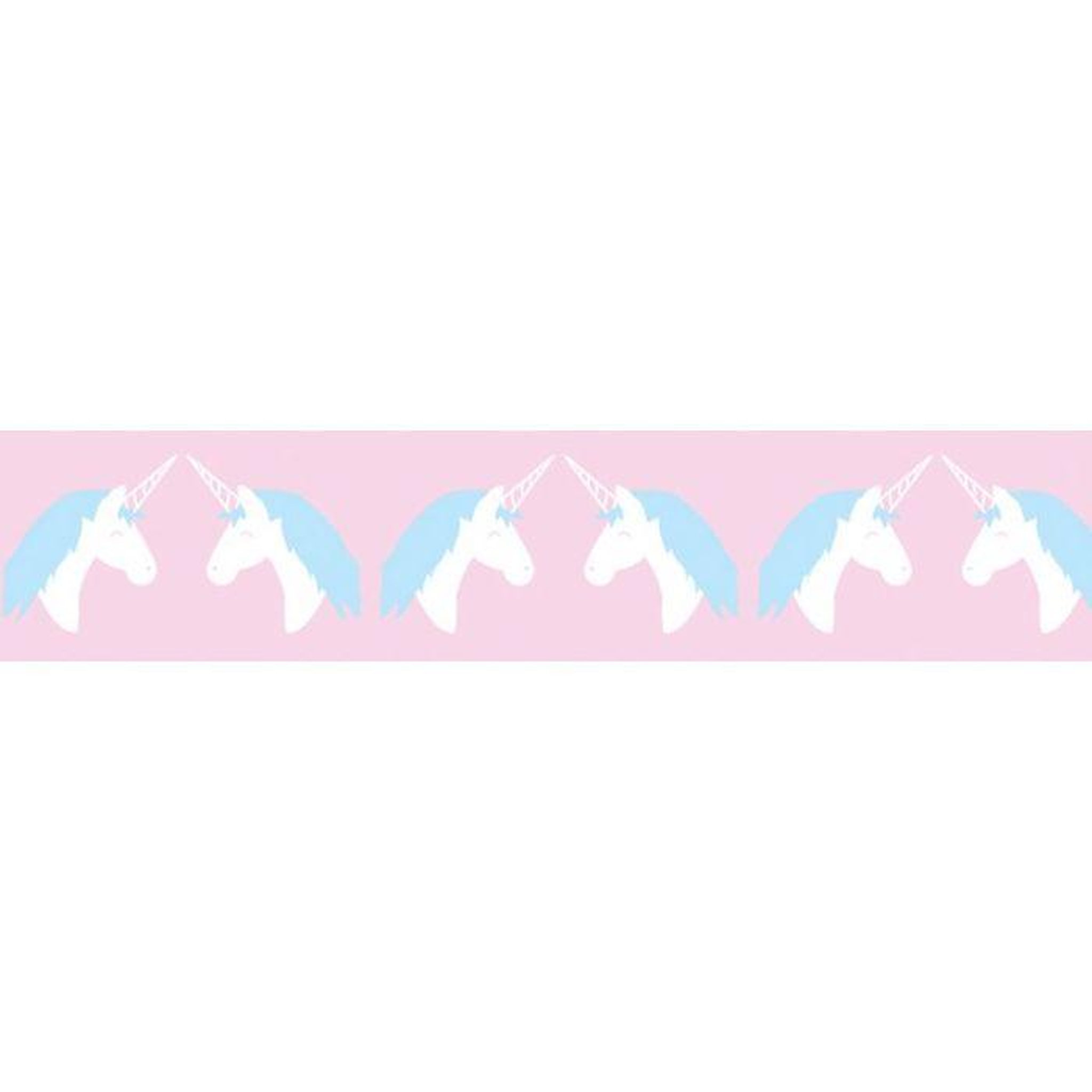 Voir la diapositive 1 : Rayher Masking tape 10 m x 1,5 cm - Licorne