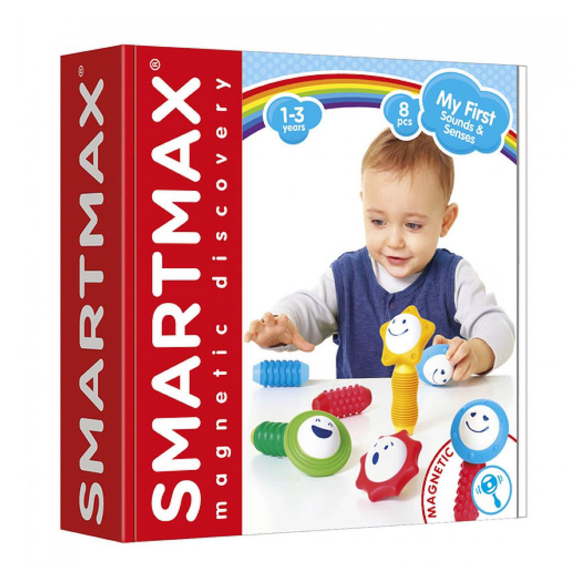 Smart Games SmartMax My First Sounds  and  Senses