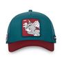 Voir la diapositive 3 : CAPSLAB Casquette homme trucker Tom and Jerry Tom Capslab