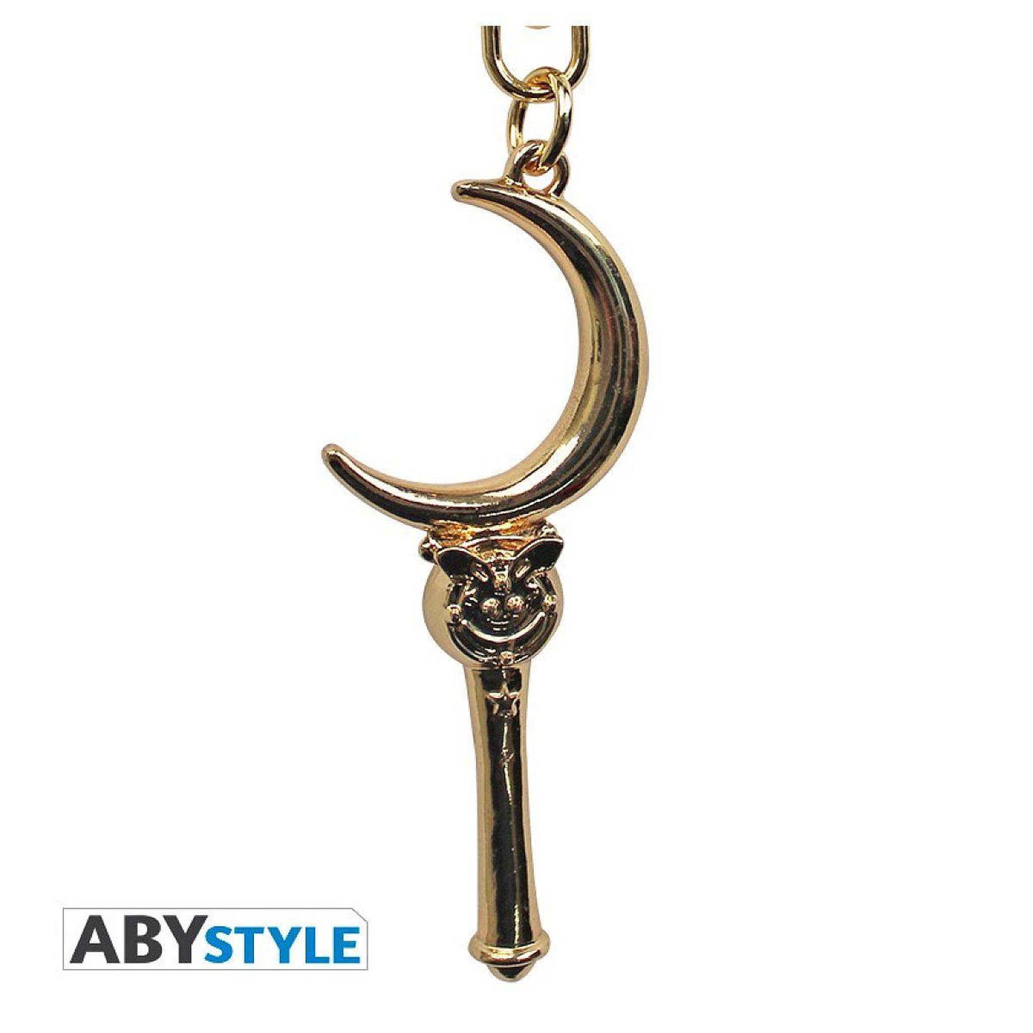 ABYstyle Porte clés sailor moon en metal