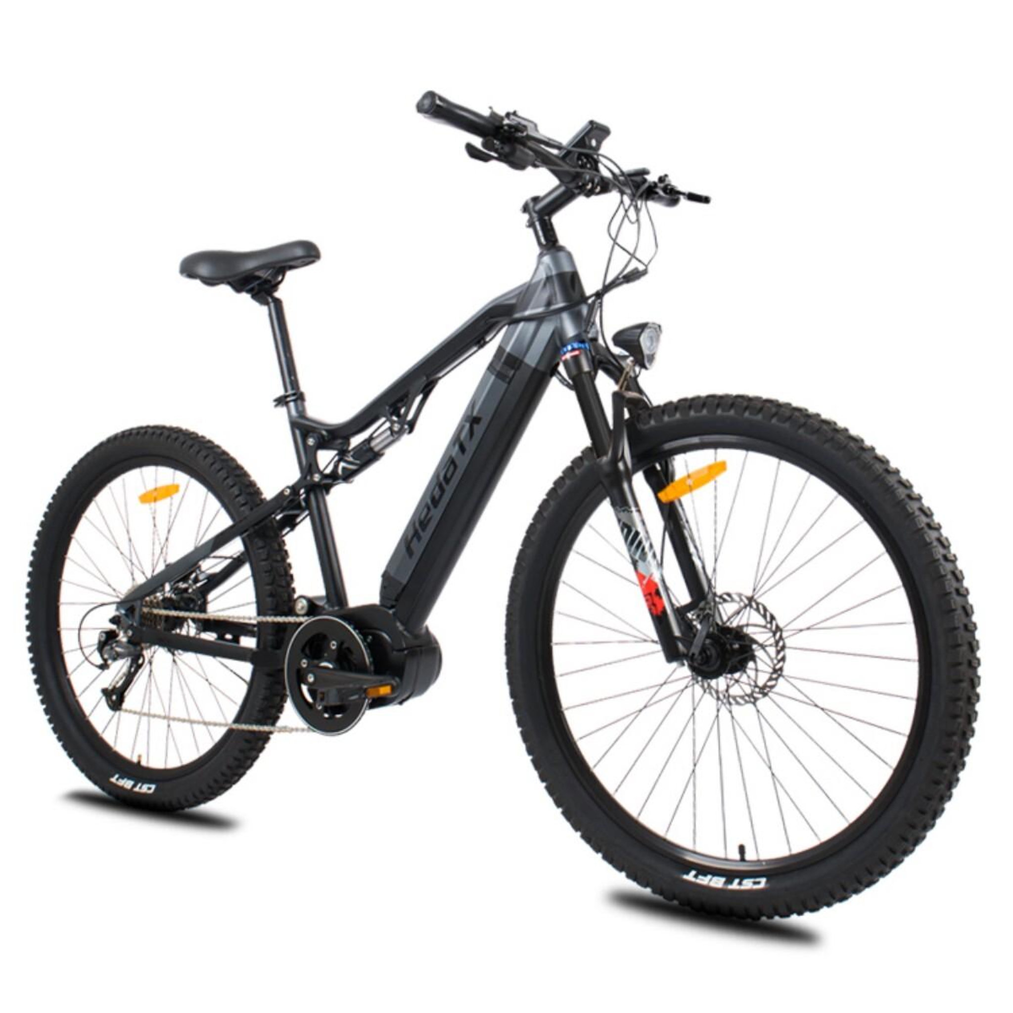 Voir la diapositive 4 : HEDATX VTT électrique HedaTX TX11