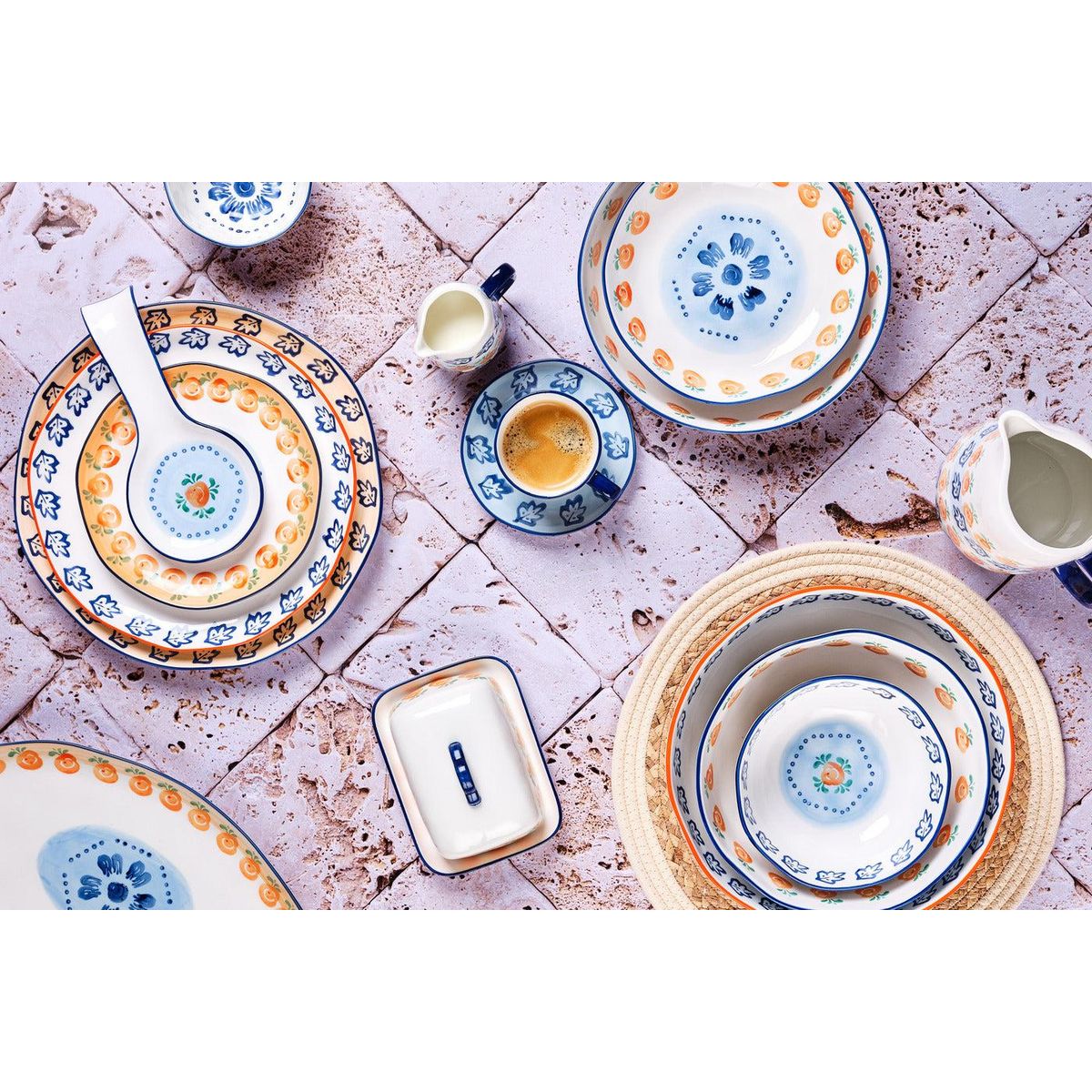 BJORN Beurrier NAPOLI - Agrume