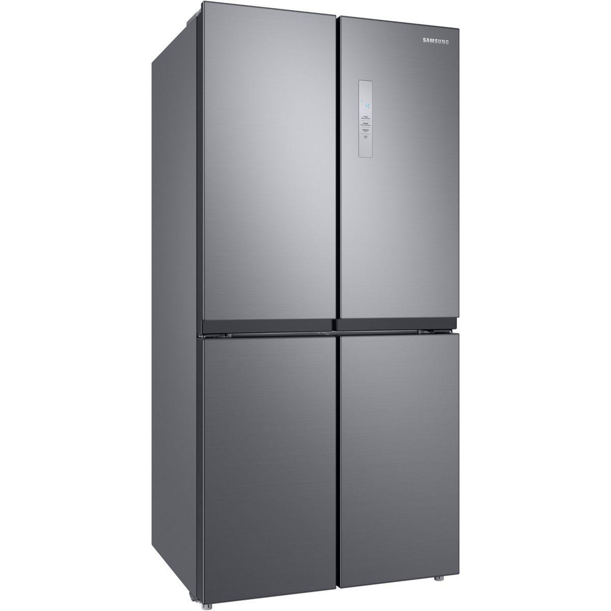 Voir la diapositive 2 : Samsung Réfrigérateur multi portes rf48a400em9