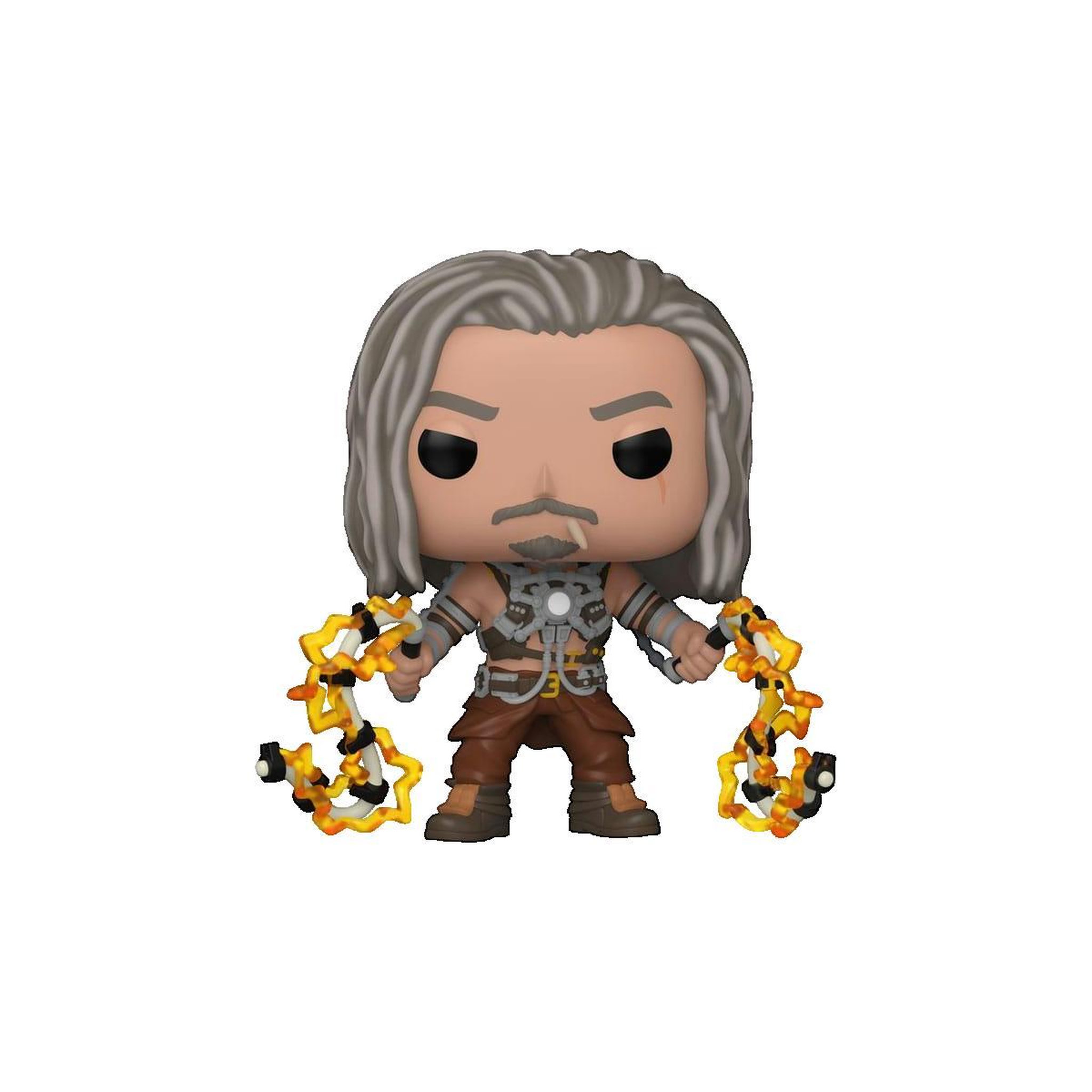 Funko Figurine Funko The Infinity Saga Whiplash gris