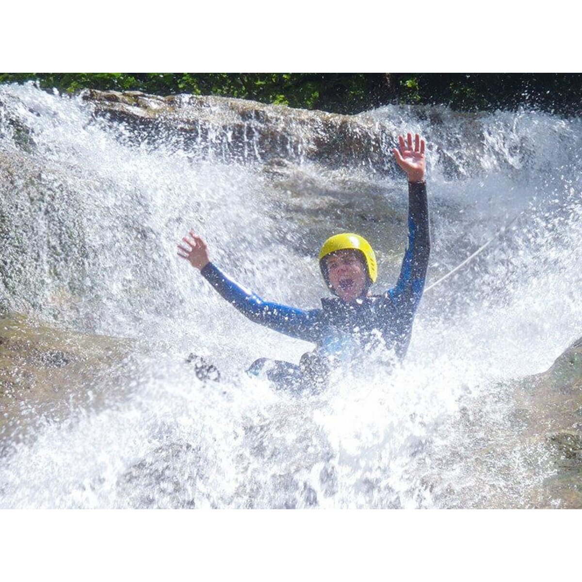 Smartbox Dose d'adrénaline en Rhône-Alpes - Coffret Cadeau Sport & Aventure