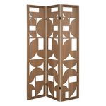 ATMOSPHERA Paravent Hernan naturel