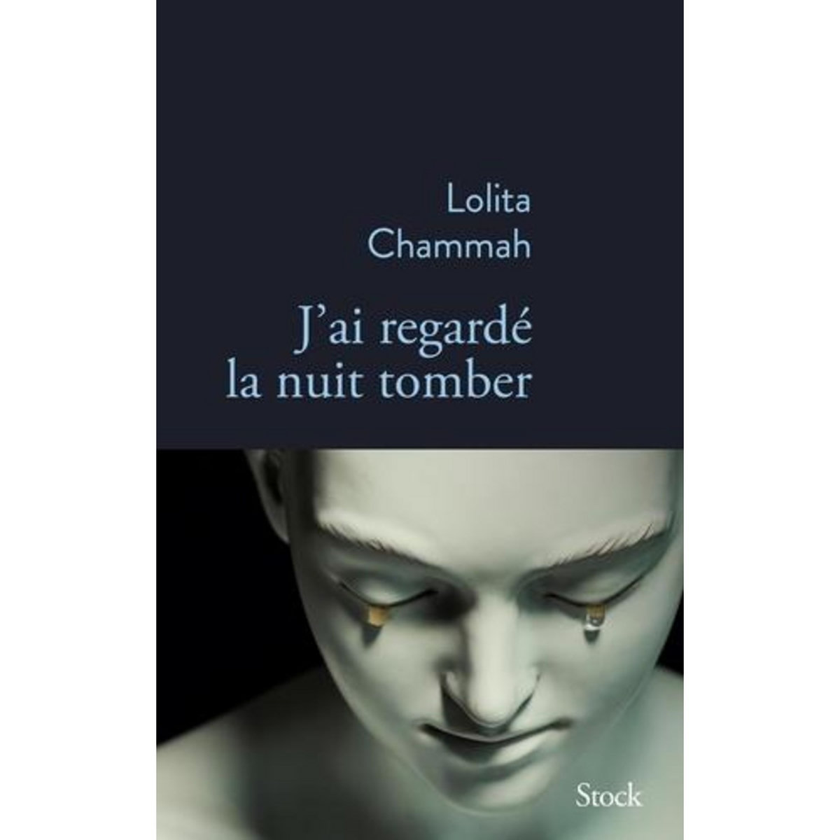 J'AI REGARDE LA NUIT TOMBER, Chammah Lolita