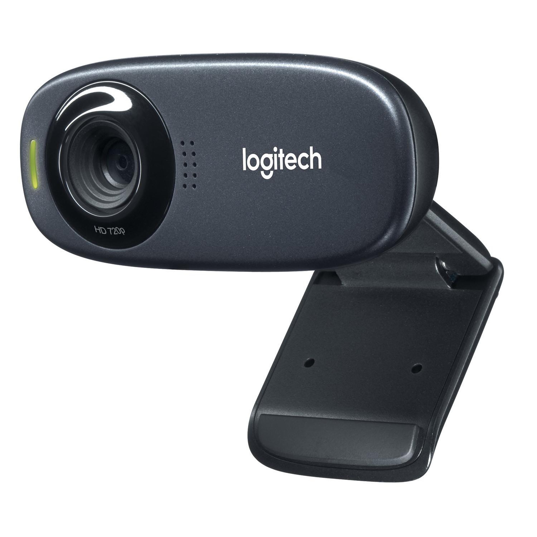 Voir la diapositive 2 : Logitech Logitech c310 webcam
