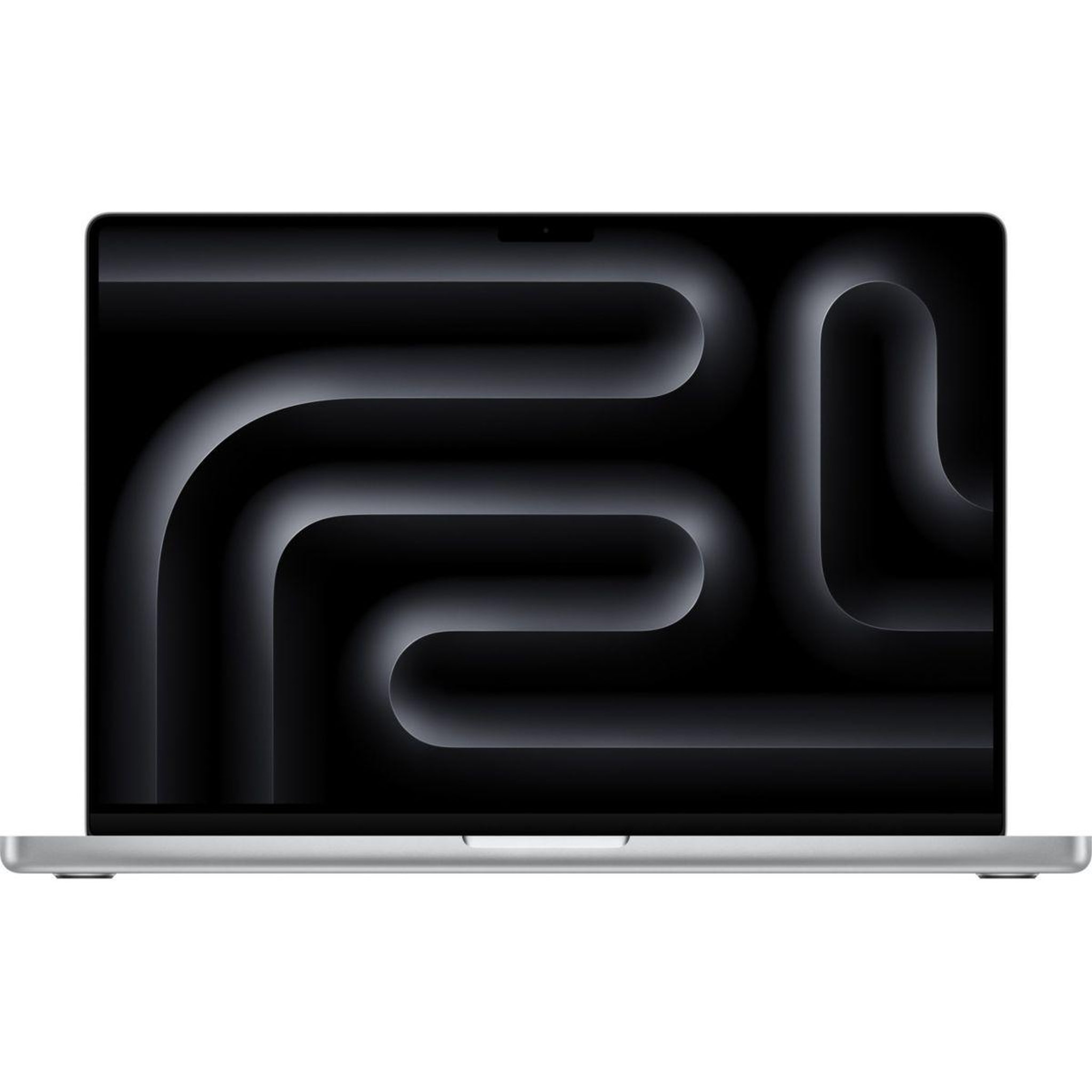Voir la diapositive 1 : APPLE Ordinateur Apple Pro 16  Puce M4 Max CPU 16 / GPU 40 coeurs Mémoire RAM 48Go Stockage 1To SSD XDR Argent