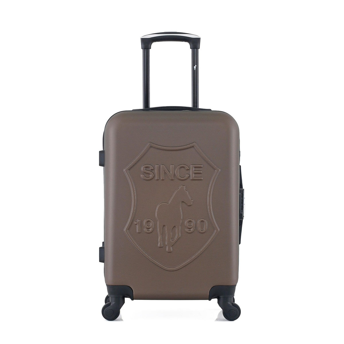 GENTLEMAN FARMER GENTLEMAN FARMER - Valise Cabine DAMON 55 cm 4 Roues