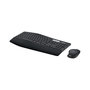 Voir la diapositive 1 : Logitech Logitech PERFORMANCE MK850 Ensemble clavier et souris sans fil