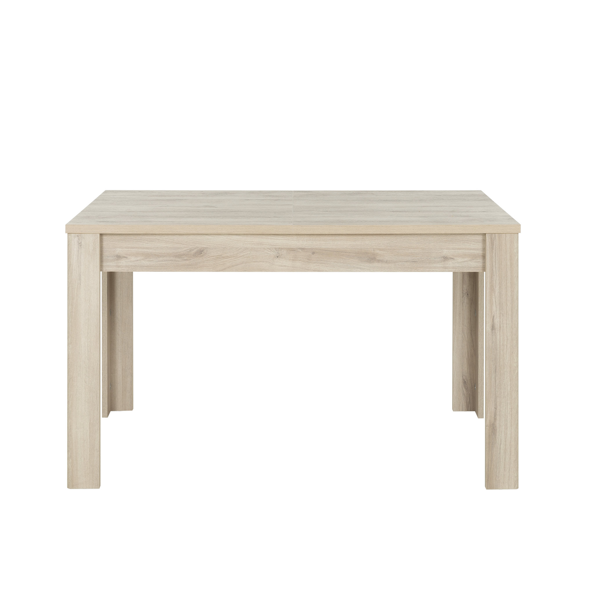 Voir la diapositive 3 : Table de séjour extensible L180/228xP90xH80cm ROBIN
