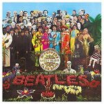 The Beatles - Sgt. pepper's lonely hearts club band VINYLE