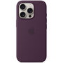 Voir la diapositive 2 : APPLE Coque iPhone 16 Pro Prune MagSafe