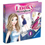 Voir la diapositive 1 : RAVENSBURGER Looky sketch book - Robes de soirée