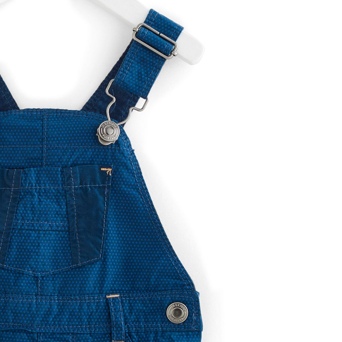 IN EXTENSO Salopette bébé garçon