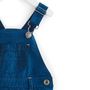 Voir la diapositive 2 : IN EXTENSO Salopette bébé garçon