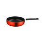 Voir la diapositive 5 : KitchenCook Batterie de cuisine induction 6 pièces aluminium 