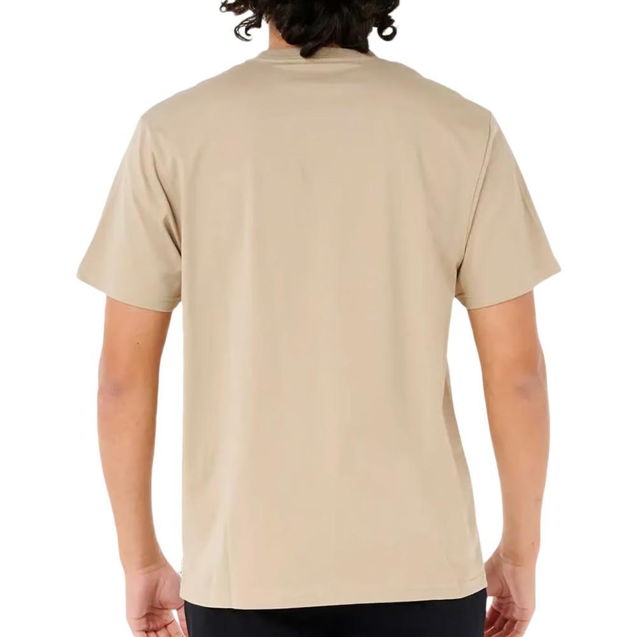 Voir la diapositive 2 : Rip Curl T-Shirt Beige Homme Rip Curl Cody Welsh
