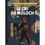 LES AVENTURES DE BLAKE ET MORTIMER TOME 27 : LE CRI DU MOLOCH, Dufaux Jean