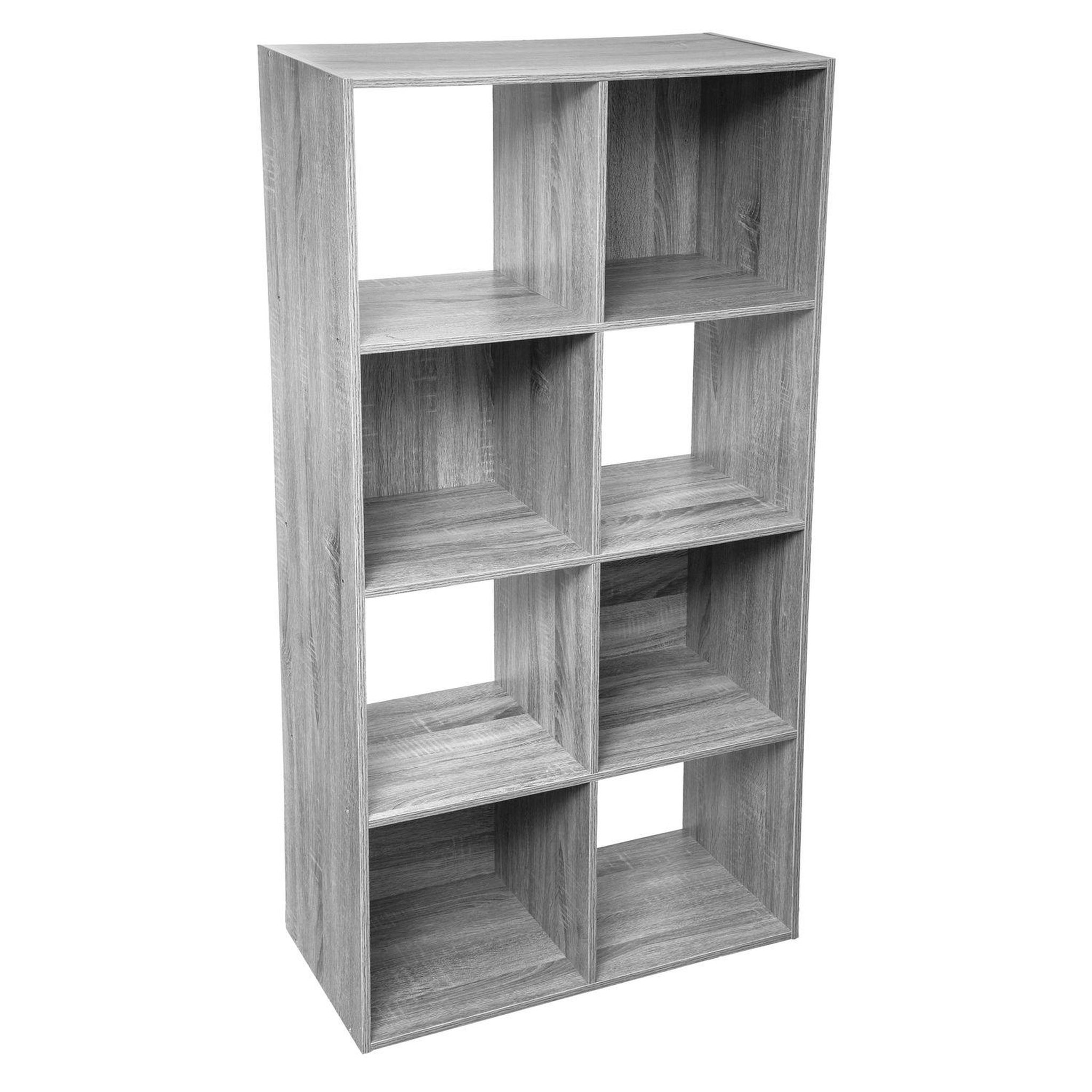 Voir la diapositive 1 : FIVE Etagère cube design Mix'n modul