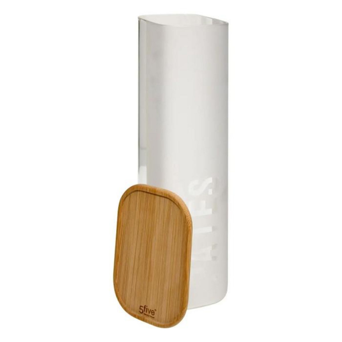 FIVE Boîte à Pâtes en Verre  Glassy  2,25L Transparent