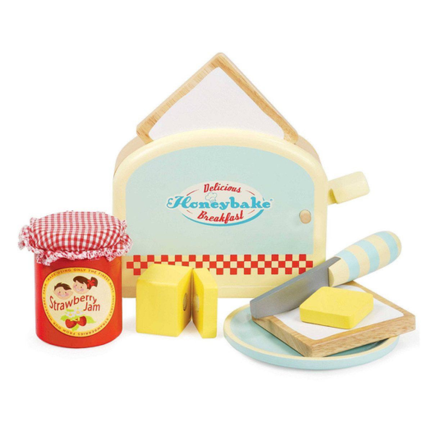 Le Toy Van Set de grille pain - vue 2