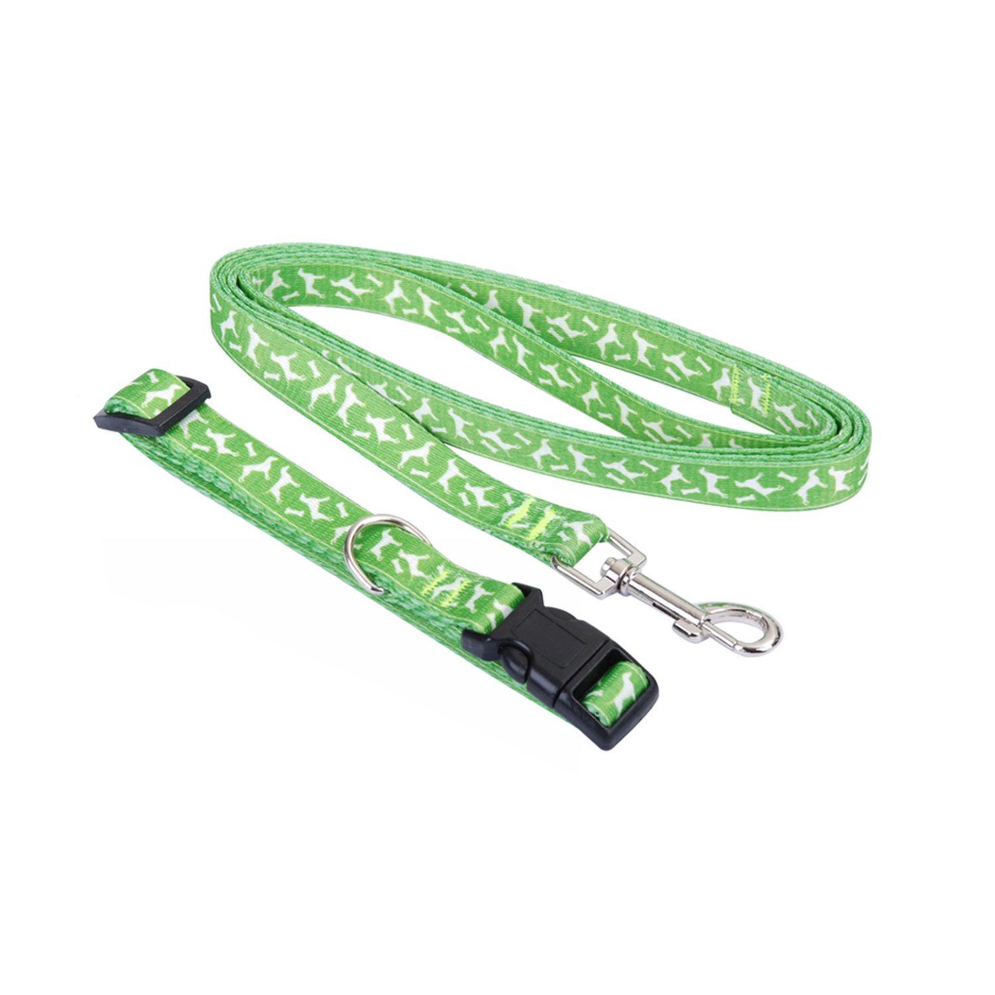 DIVERS Collier laisse - taille s
