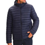 TBS Doudoune  Homme TBS FABIAHOD. Coloris disponibles : Bleu