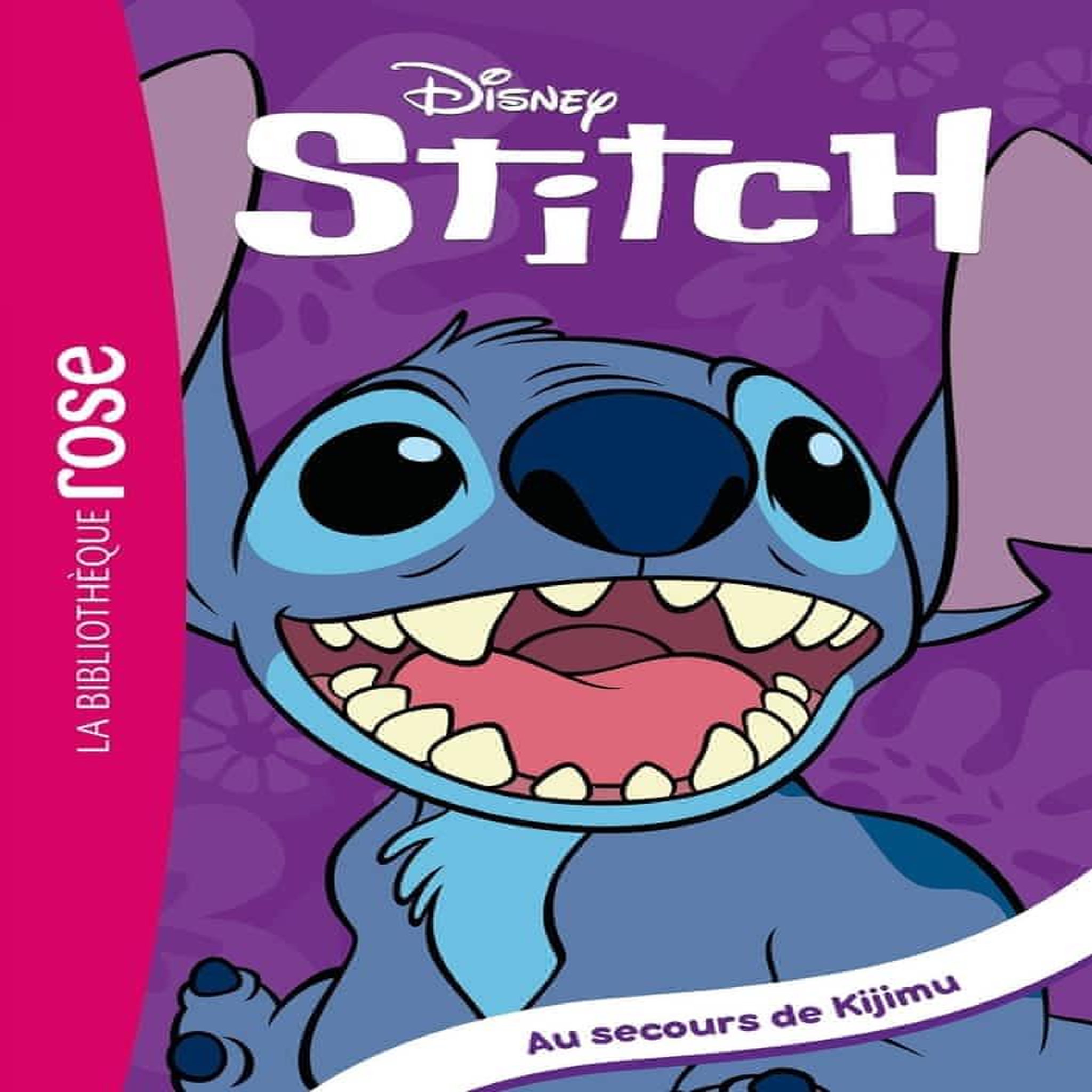 STITCH TOME 3 : AU SECOURS DE KIJIMU, Disney