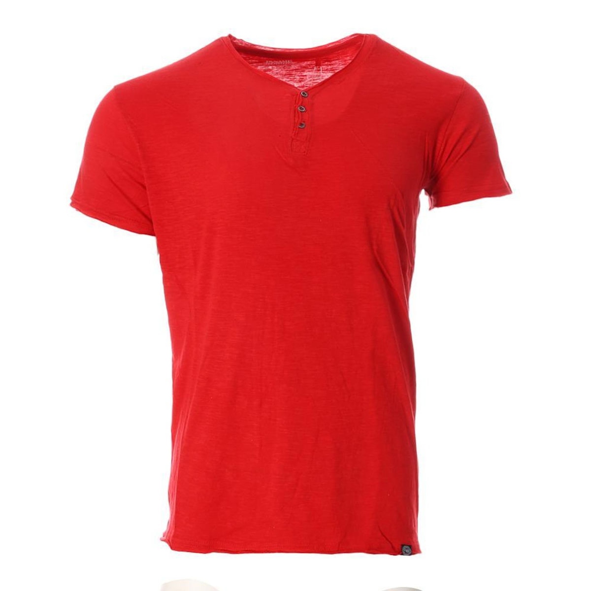 PANAME BROTHERS T-shirt Rouge Homme Paname Brothers TAZIO
