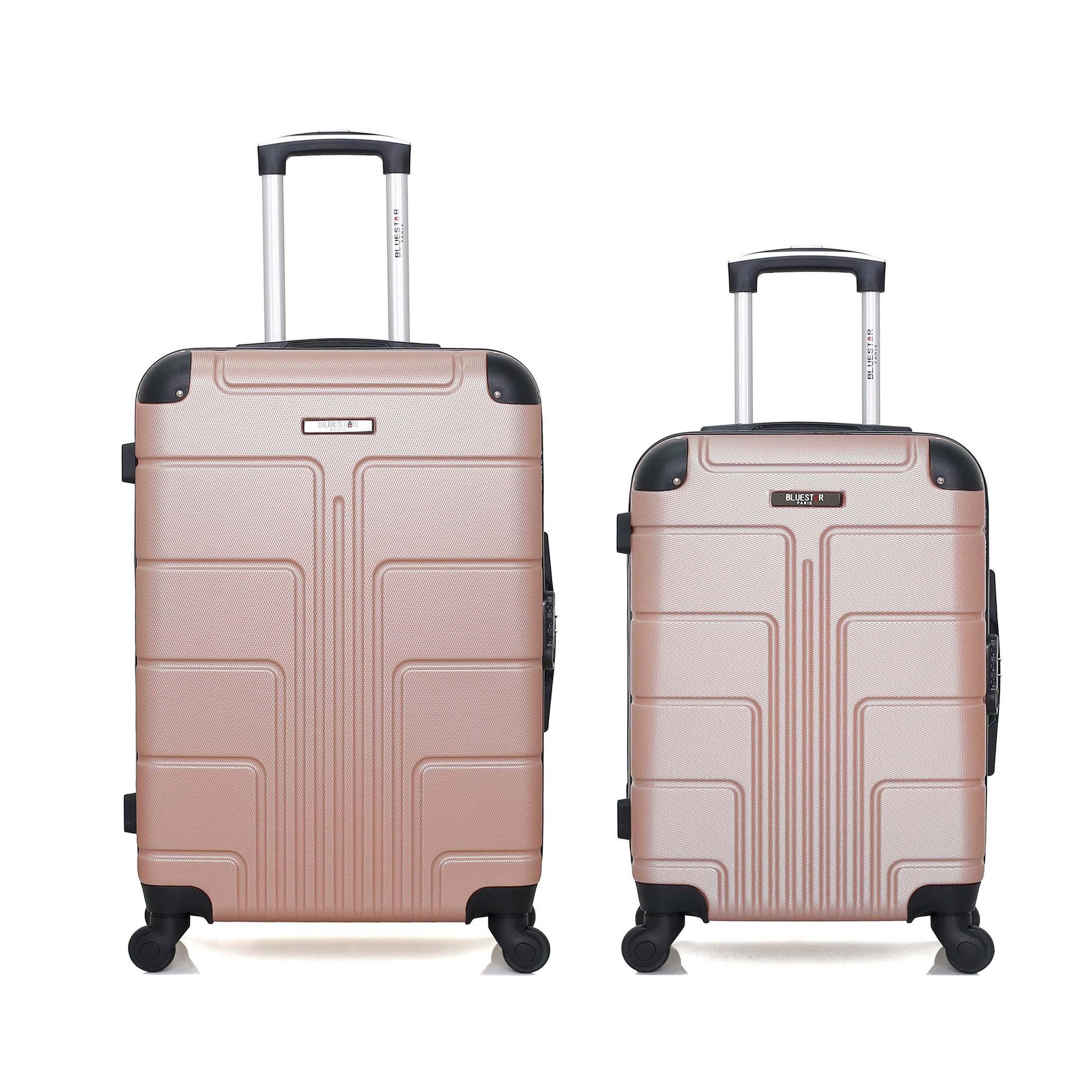 BLUESTAR Bluestar - lot de 2 - valise weekend et valise cabine ottawa